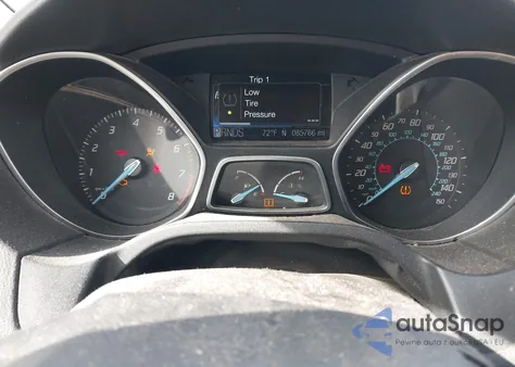 2012 Ford Focus Titanium from USA, damaged, VIN 1FAHP3N24CL446607